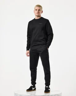 Harlem Tracksuit Black