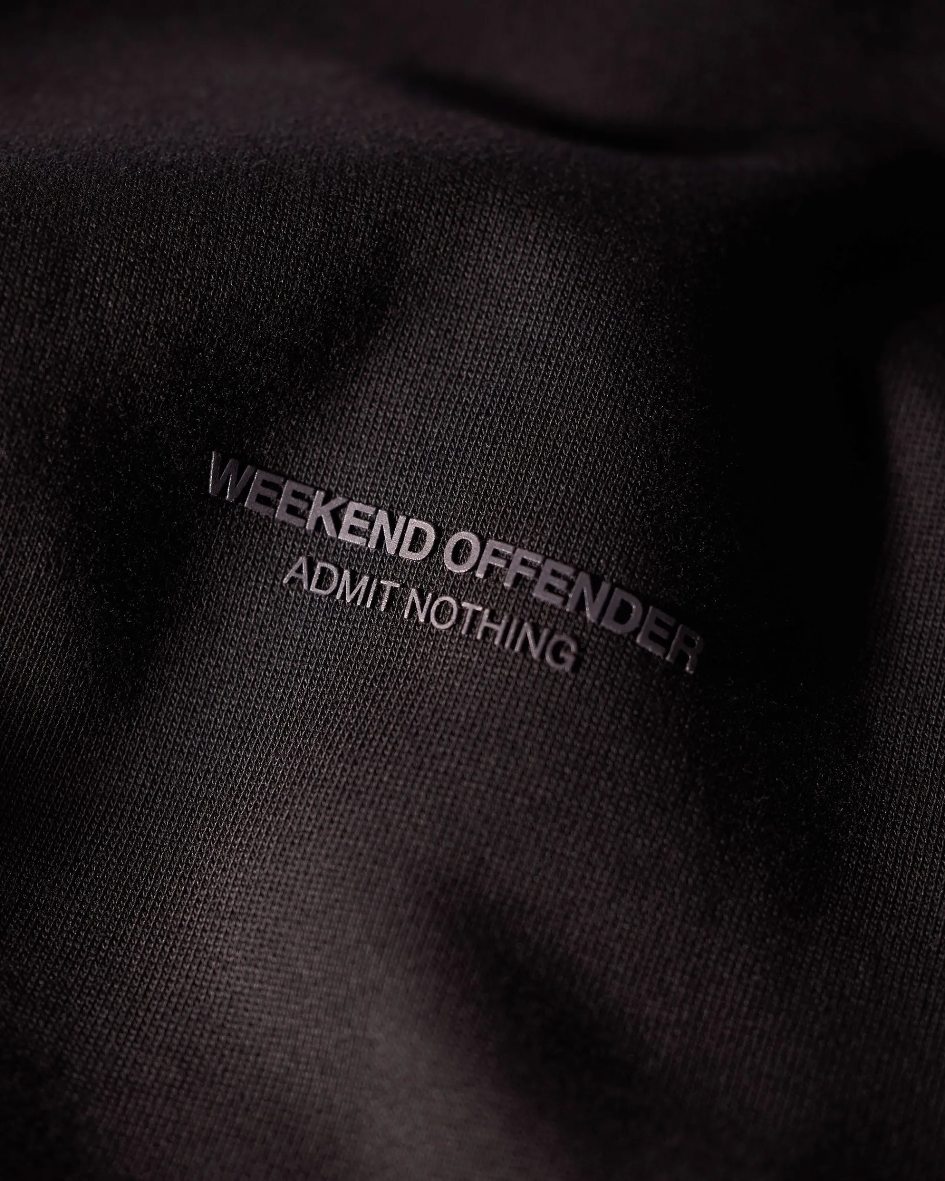 Harlem Tracksuit Black