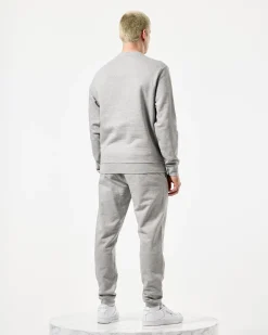 Harlem Tracksuit Grey Marl