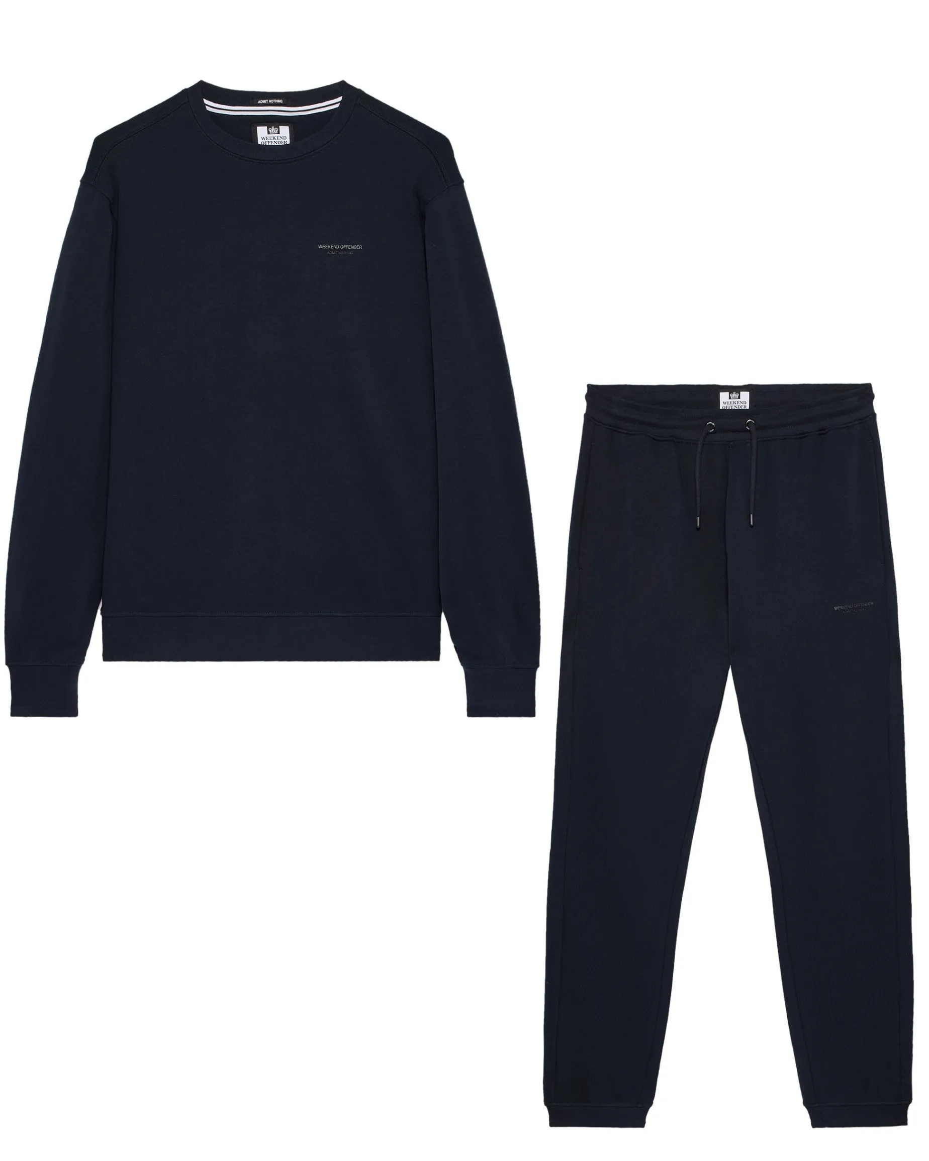 Harlem Tracksuit Navy
