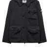Harpocrates Field Jacket Black