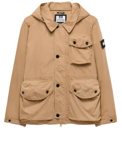 Harpocrates Field Jacket Stone