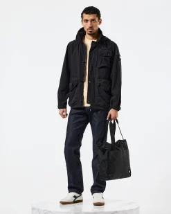 Harpocrates Field Jacket Black