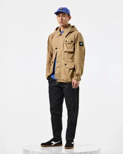 Harpocrates Field Jacket Stone