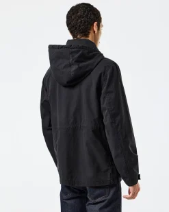 Harpocrates Field Jacket Black