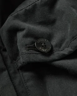 Harpocrates Field Jacket Black