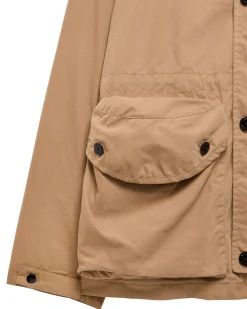 Harpocrates Field Jacket Stone