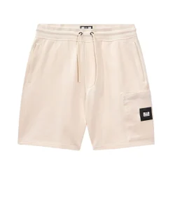 Hawkins Jogger Shorts Alabaster