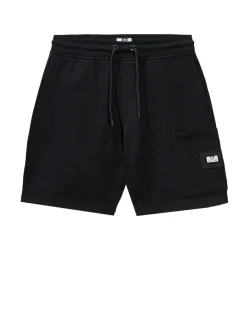 Hawkins Jogger Shorts Black