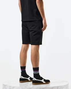 Hawkins Jogger Shorts Black