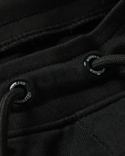 Hawkins Jogger Shorts Black