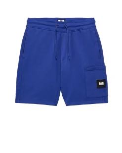 Hawkins Jogger Shorts Bluebell