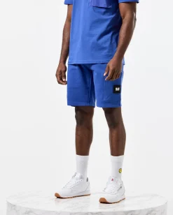 Hawkins Jogger Shorts Bluebell