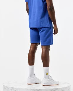Hawkins Jogger Shorts Bluebell