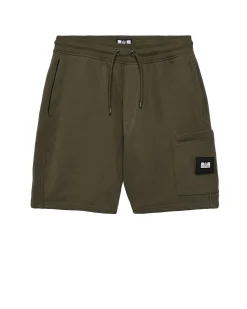 Hawkins Jogger Shorts Castle Green