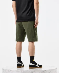 Hawkins Jogger Shorts Castle Green