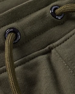 Hawkins Jogger Shorts Castle Green