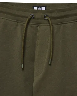 Hawkins Jogger Shorts Castle Green