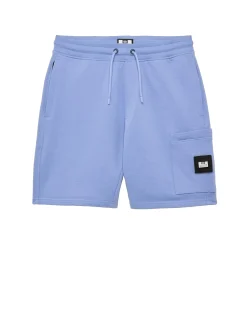 Hawkins Jogger Shorts Cornflower Blue