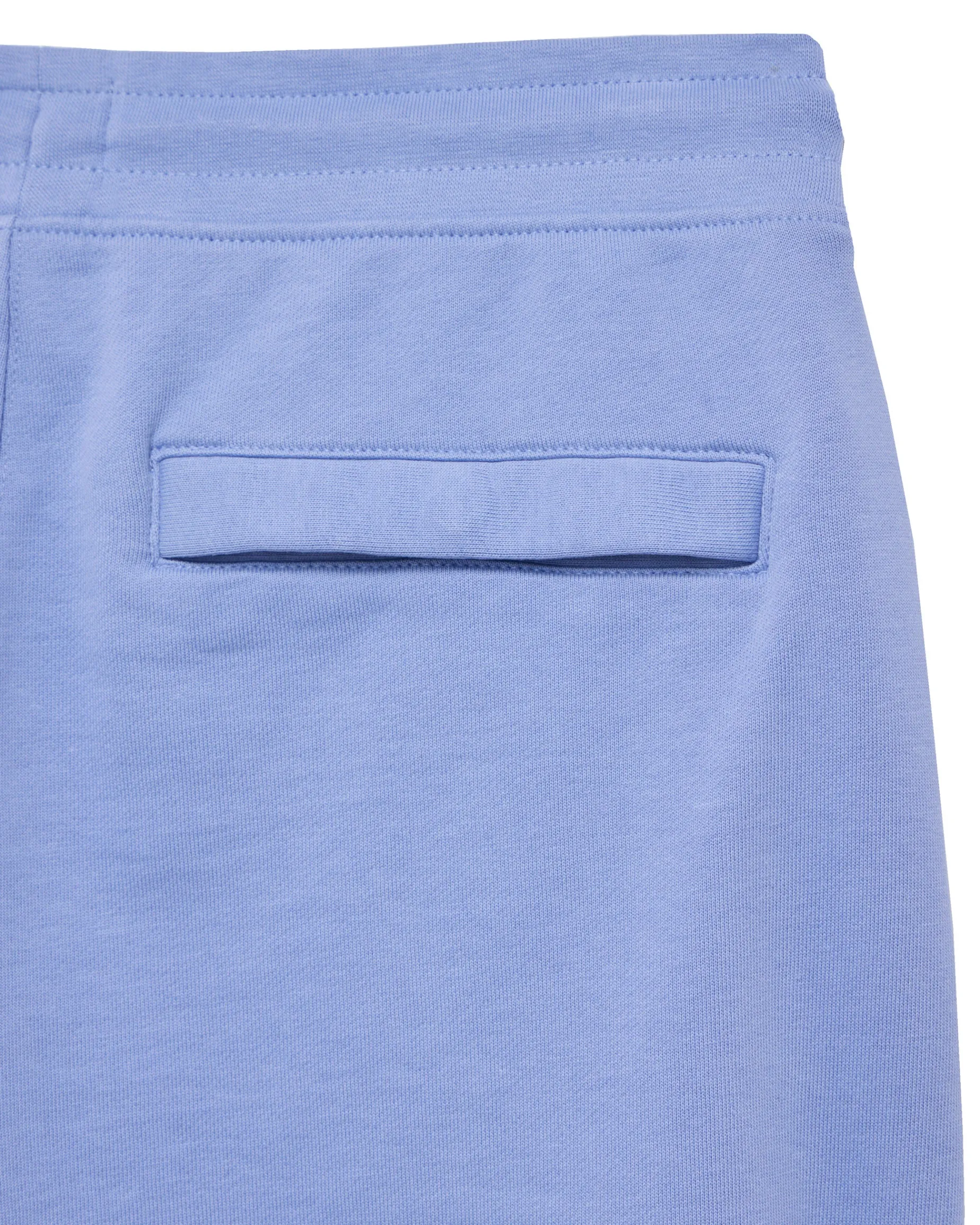 Hawkins Jogger Shorts Cornflower Blue