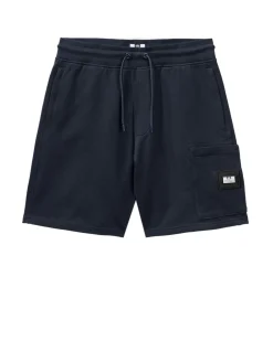 Hawkins Jogger Shorts Navy