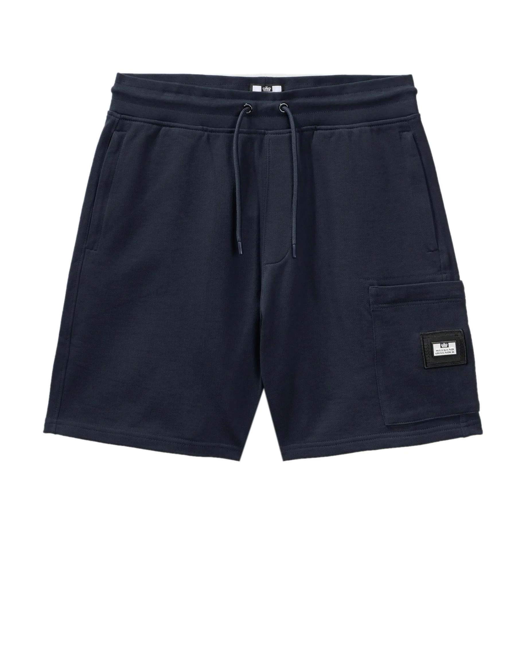 Hawkins Jogger Shorts Navy