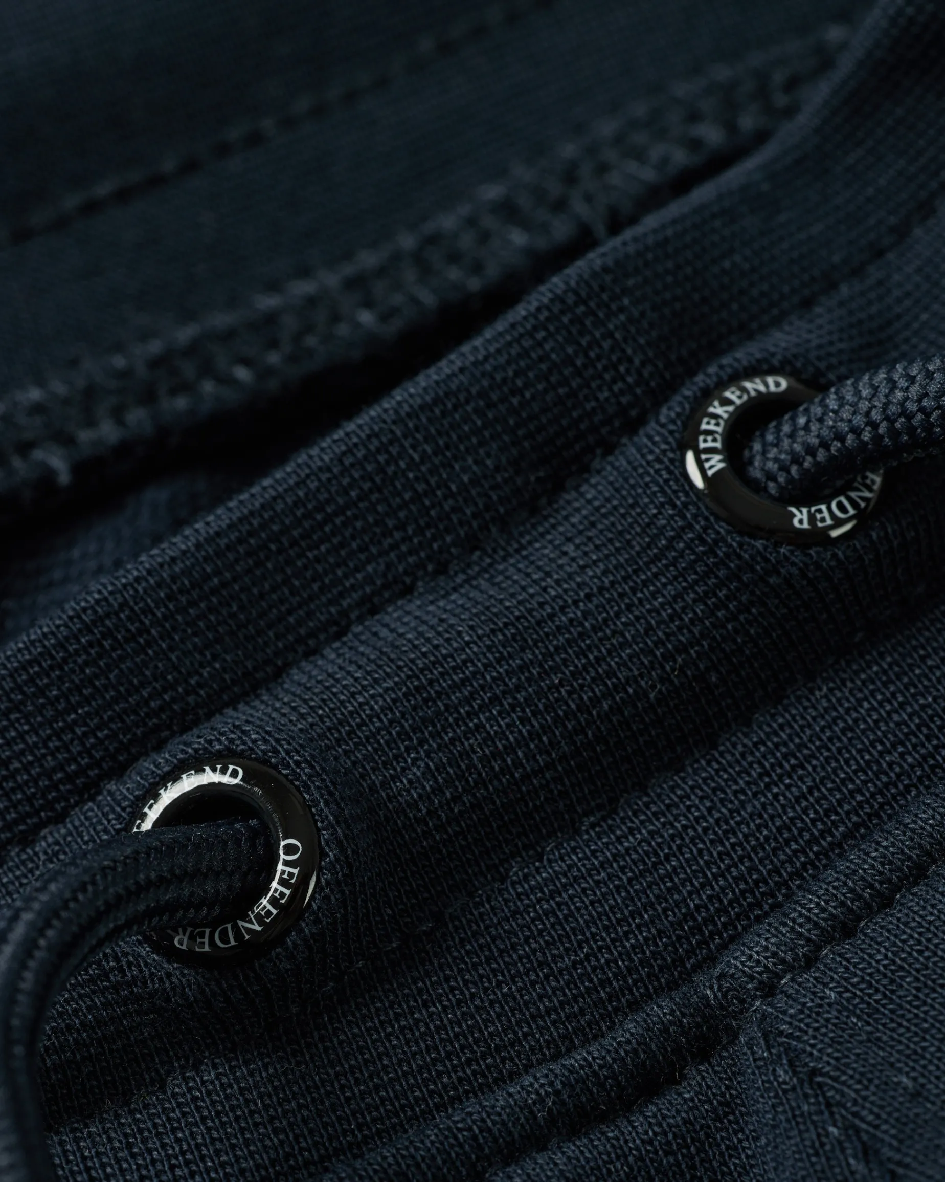 Hawkins Jogger Shorts Navy