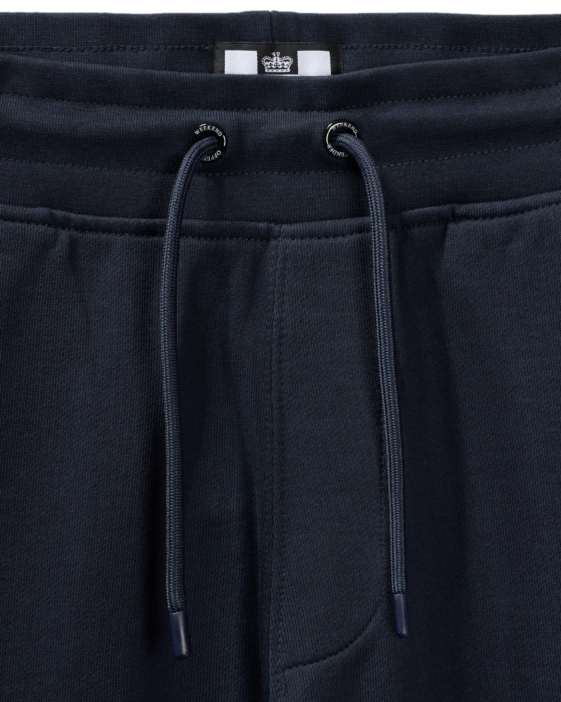 Hawkins Jogger Shorts Navy