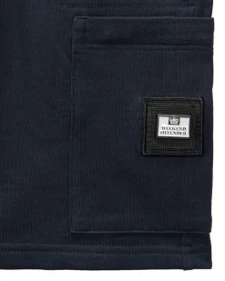 Hawkins Jogger Shorts Navy