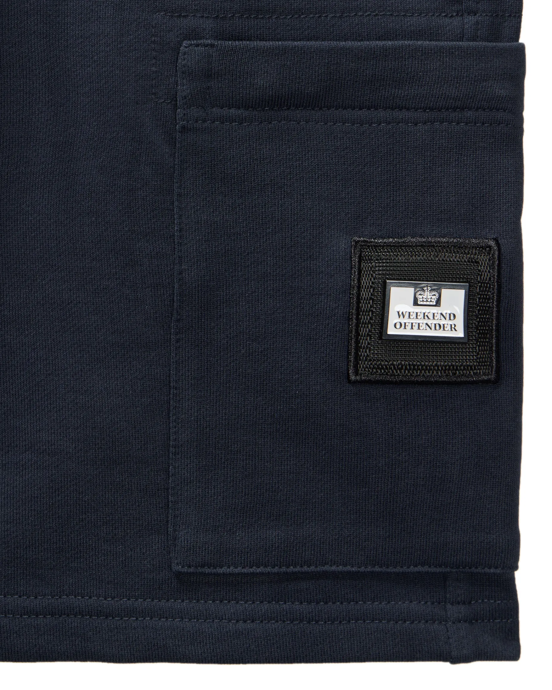 Hawkins Jogger Shorts Navy