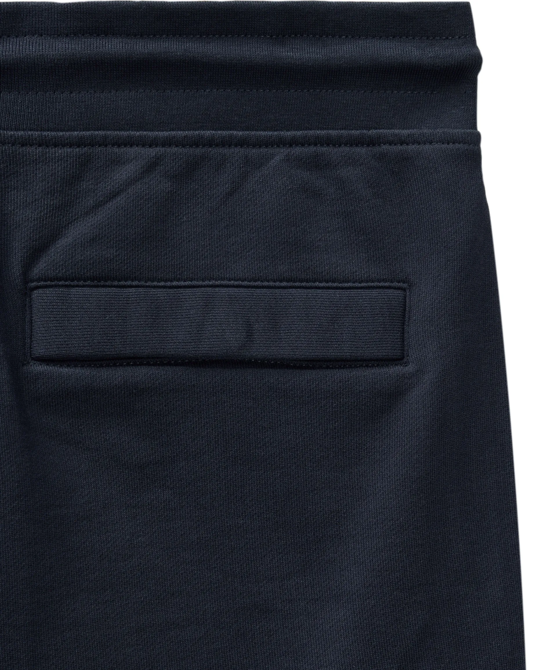 Hawkins Jogger Shorts Navy