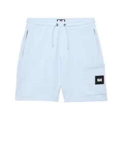 Hawkins Jogger Shorts Ocean Wave Blue