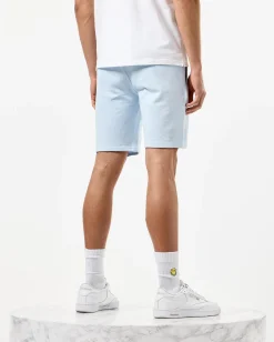 Hawkins Jogger Shorts Ocean Wave Blue