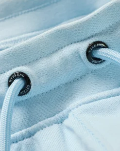 Hawkins Jogger Shorts Ocean Wave Blue