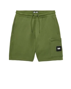 Hawkins Jogger Shorts Sapling Green