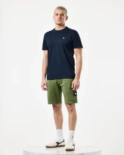Hawkins Jogger Shorts Sapling Green