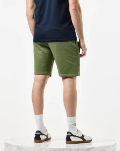 Hawkins Jogger Shorts Sapling Green