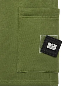 Hawkins Jogger Shorts Sapling Green