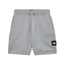 Hawkins Jogger Shorts Smokey Grey