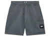 Hawkins Jogger Shorts Zinc