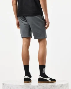 Hawkins Jogger Shorts Zinc