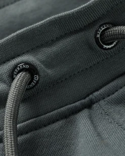 Hawkins Jogger Shorts Zinc