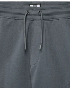 Hawkins Jogger Shorts Zinc