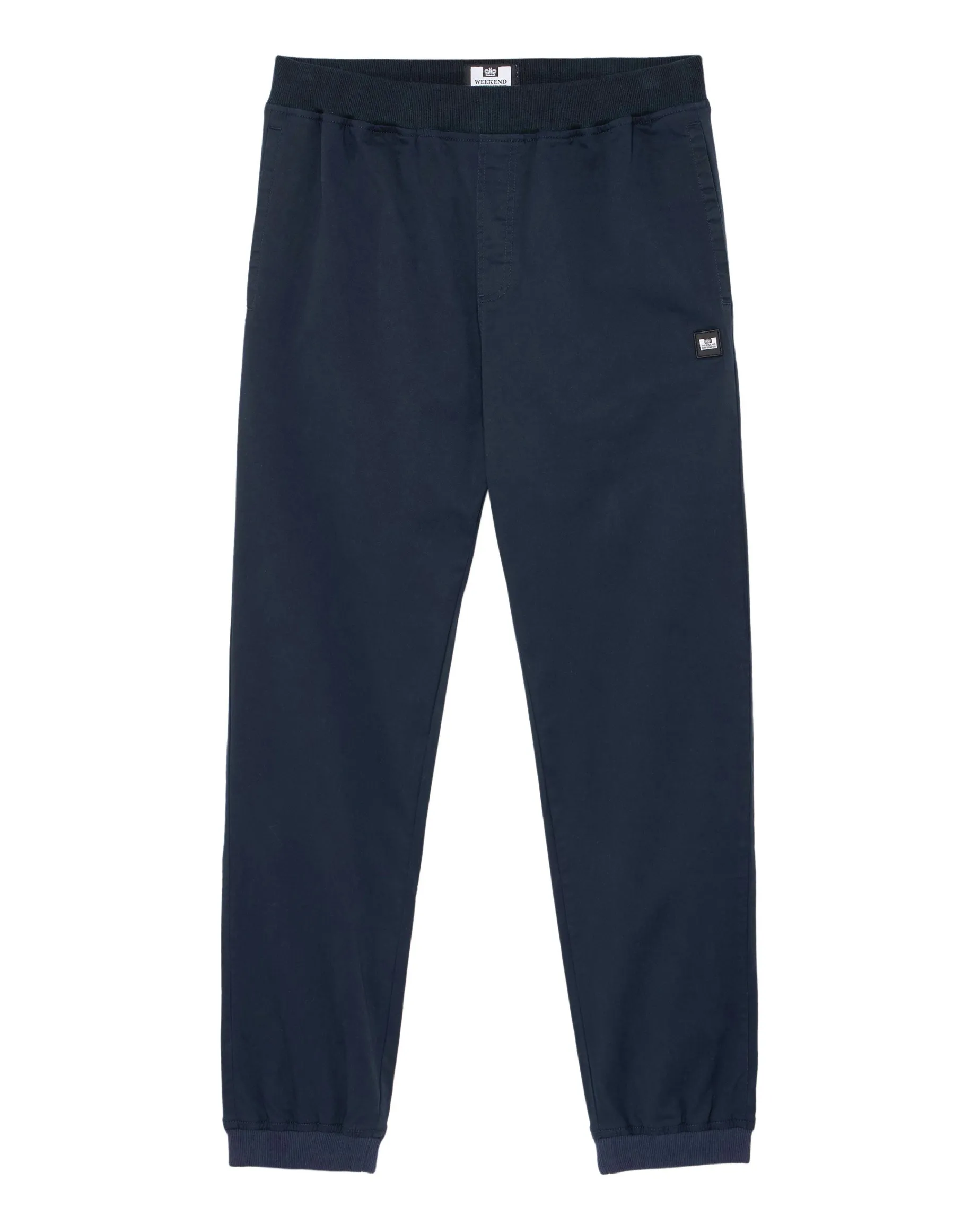 Hemsley Track Bottom Navy
