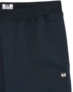 Hemsley Track Bottom Navy