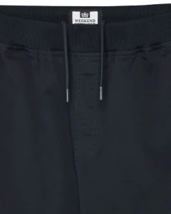 Hemsley Track Bottom Navy