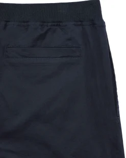 Hemsley Track Bottom Navy