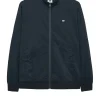 Hemsley Track Top Navy