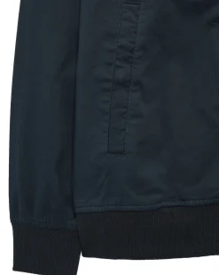 Hemsley Track Top Navy
