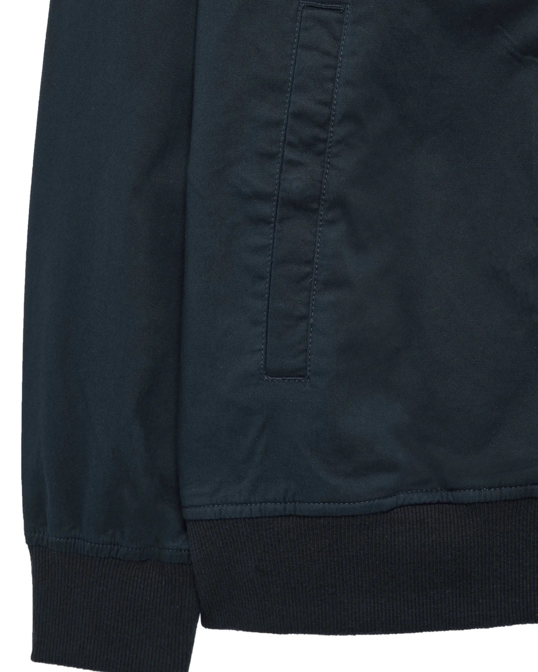 Hemsley Track Top Navy